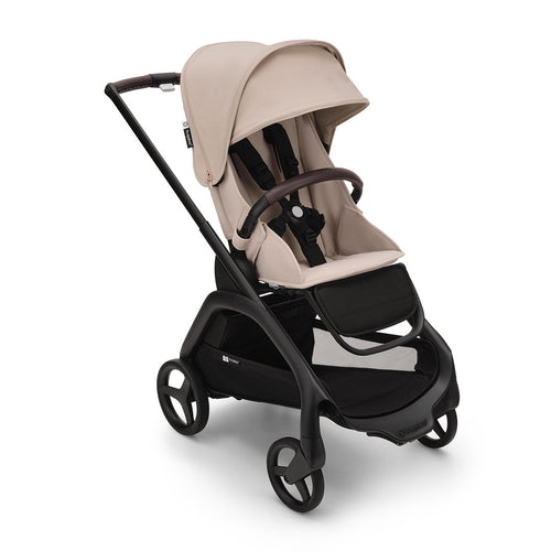 Bugaboo Dragonfly Complete Pushchair - Desert Taupe