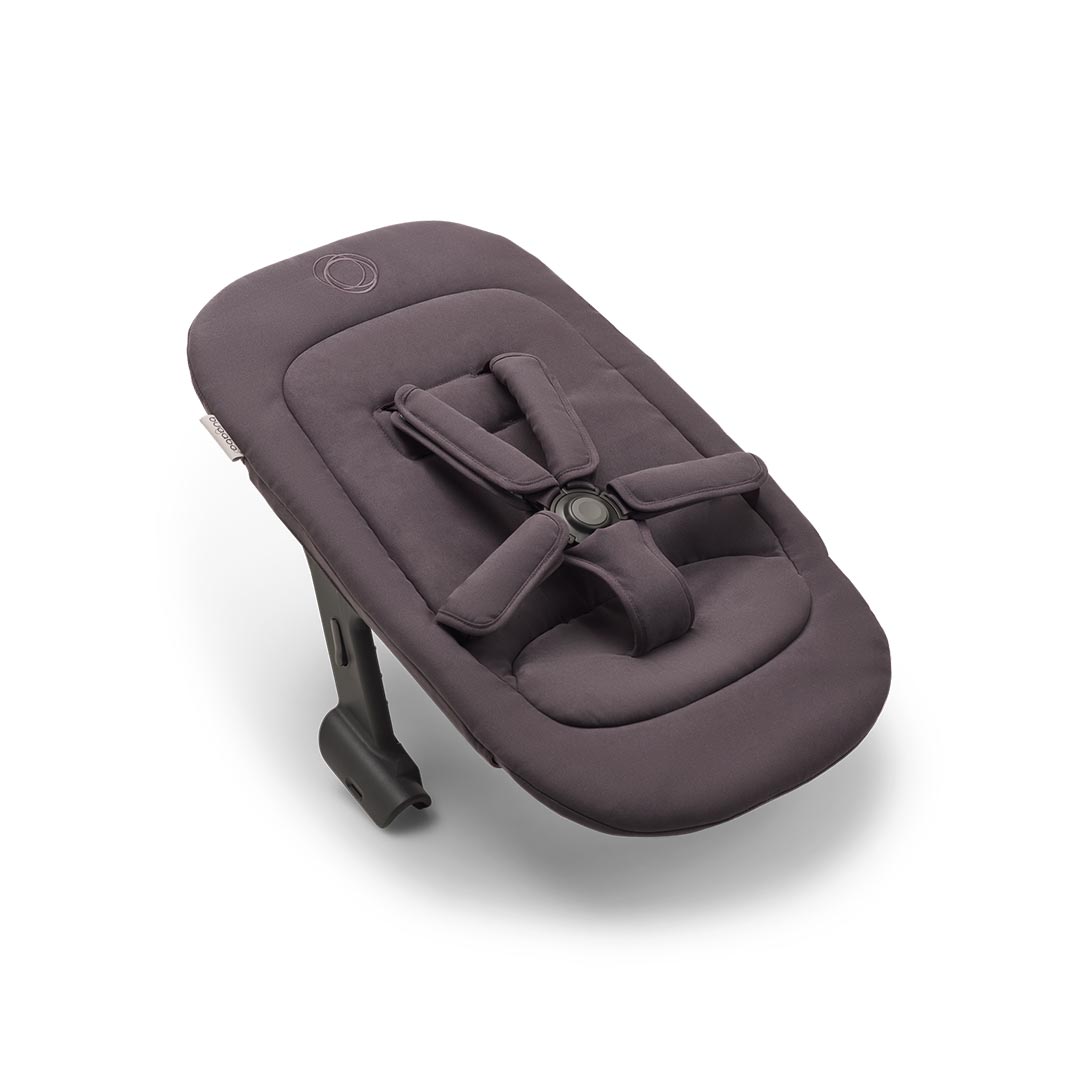 Bugaboo Giraffe Highchair Newborn Set - Tornado Grey