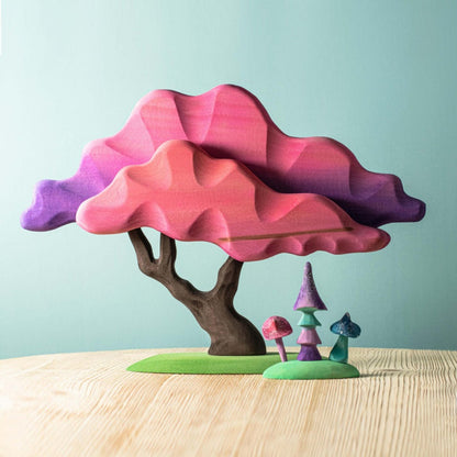 Bumbu | Wooden Japanese Maple Tree