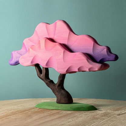Bumbu | Wooden Japanese Maple Tree