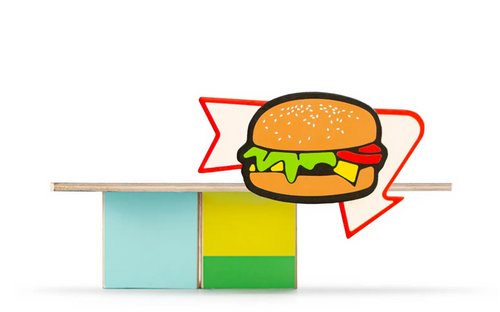 Burger Food Shack