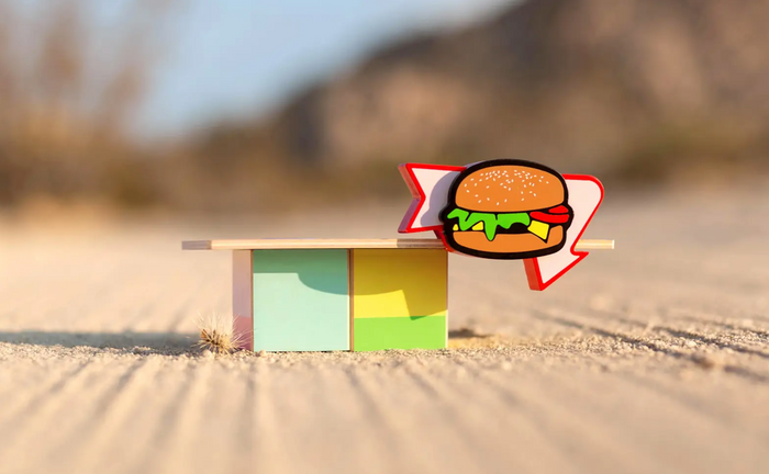 Burger Food Shack