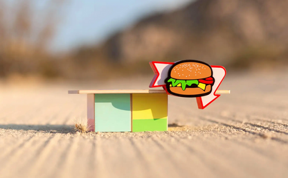Burger Food Shack