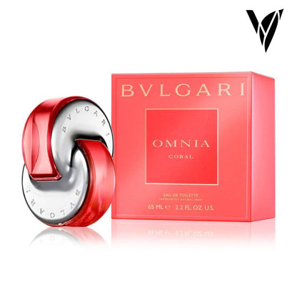 Bvlgari Coral Omnia 65ml