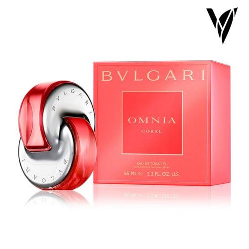 Bvlgari Coral Omnia 65ml