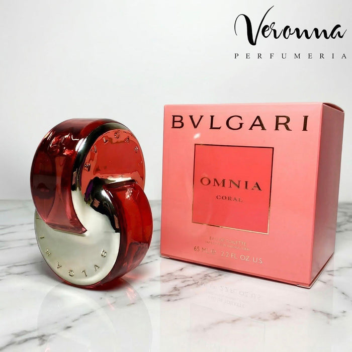 Bvlgari Coral Omnia 65ml