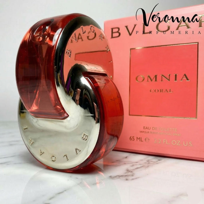 Bvlgari Coral Omnia 65ml