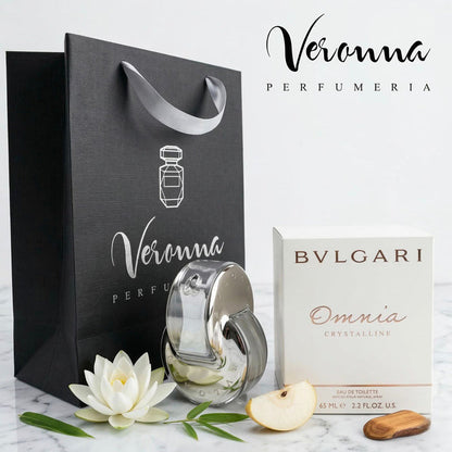 Bvlgari Crystalline Cristal Omnia 65ml