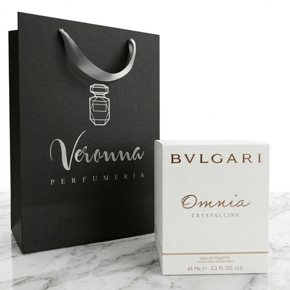 Bvlgari Crystalline Cristal Omnia 65ml
