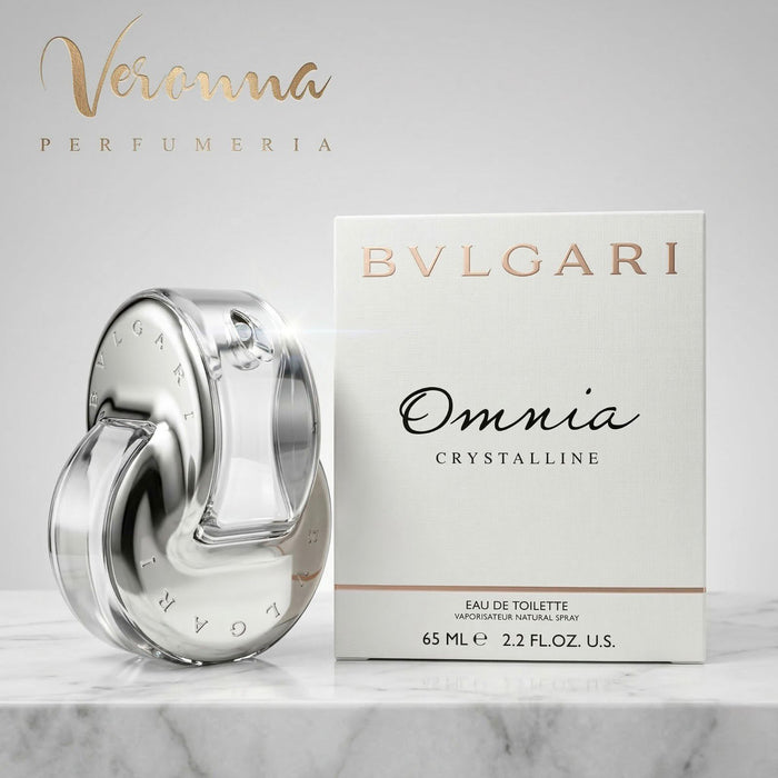 Bvlgari Crystalline Cristal Omnia 65ml