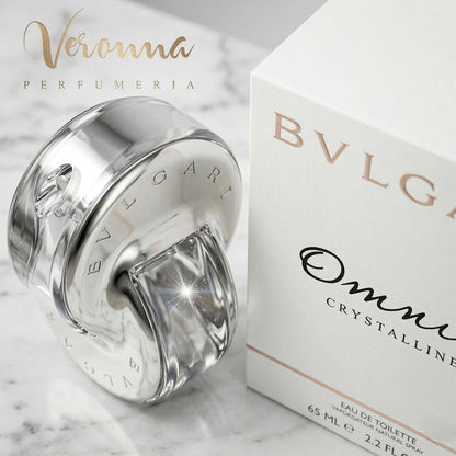 Bvlgari Crystalline Cristal Omnia 65ml