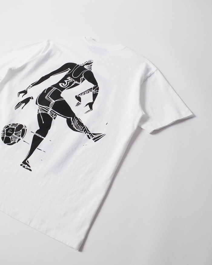 By Parra - Kicked Around T-shirt - White