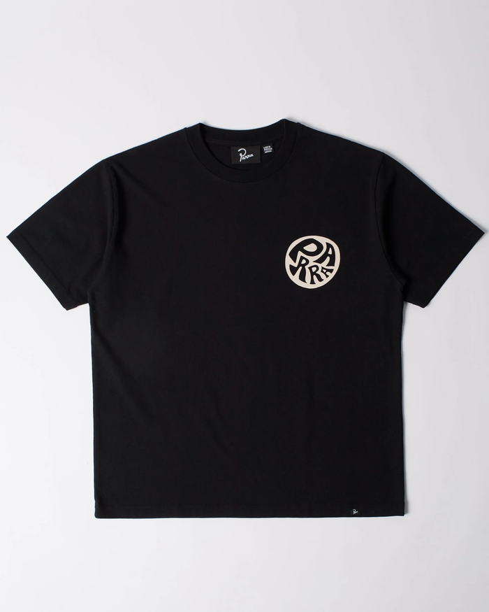 By Parra - Play ball t-shirt Black