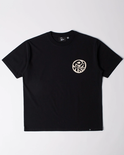 By Parra - Play ball t-shirt Black