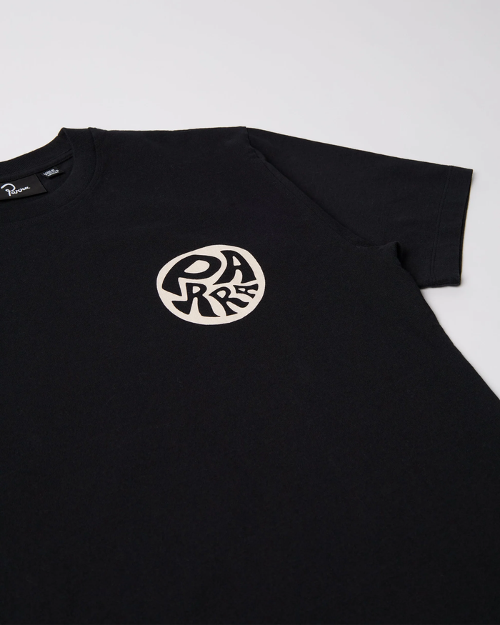 By Parra - Play ball t-shirt Black