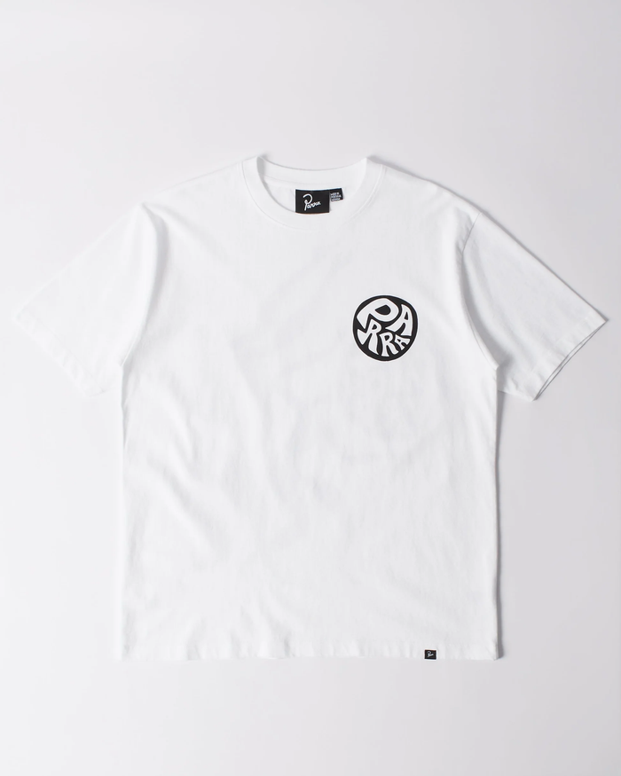 By Parra - Play ball t-shirt White