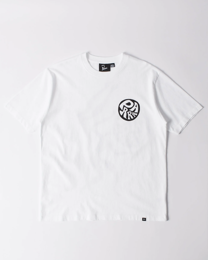 By Parra - Play ball t-shirt White
