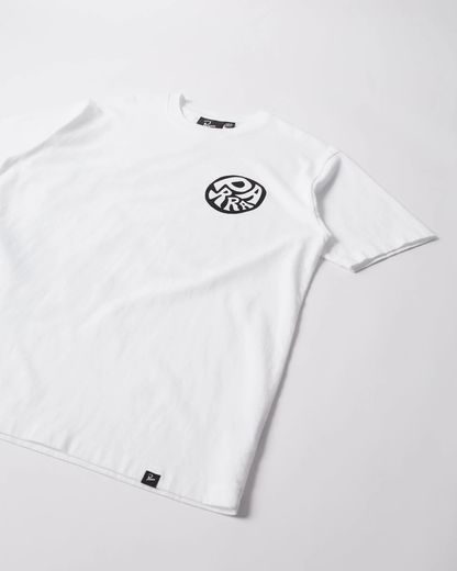 By Parra - Play ball t-shirt White