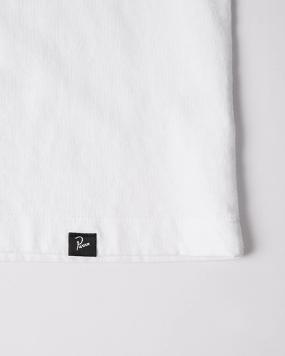 By Parra - Play ball t-shirt White