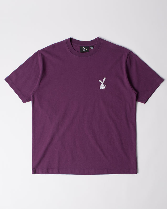 By Parra - Thumbs Up T-shirt - Purple