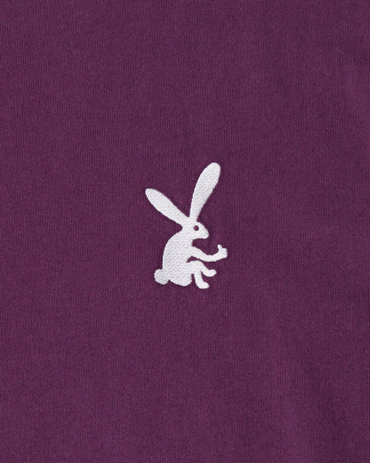 By Parra - Thumbs Up T-shirt - Purple