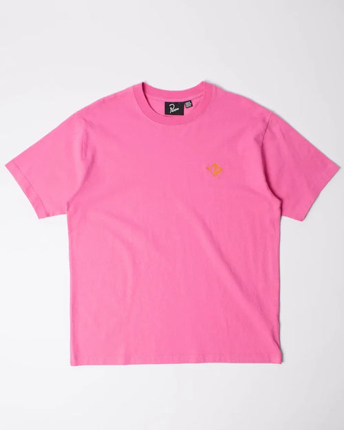 By Parra - Yarn bird t-shirt - Pink