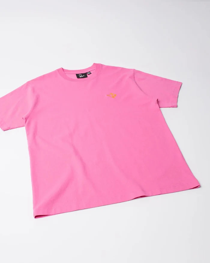 By Parra - Yarn bird t-shirt - Pink