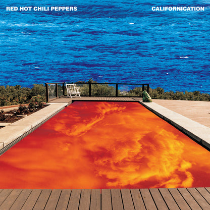 CALIFORNICATION (25th Anniversary Red & Blue Vinyl)