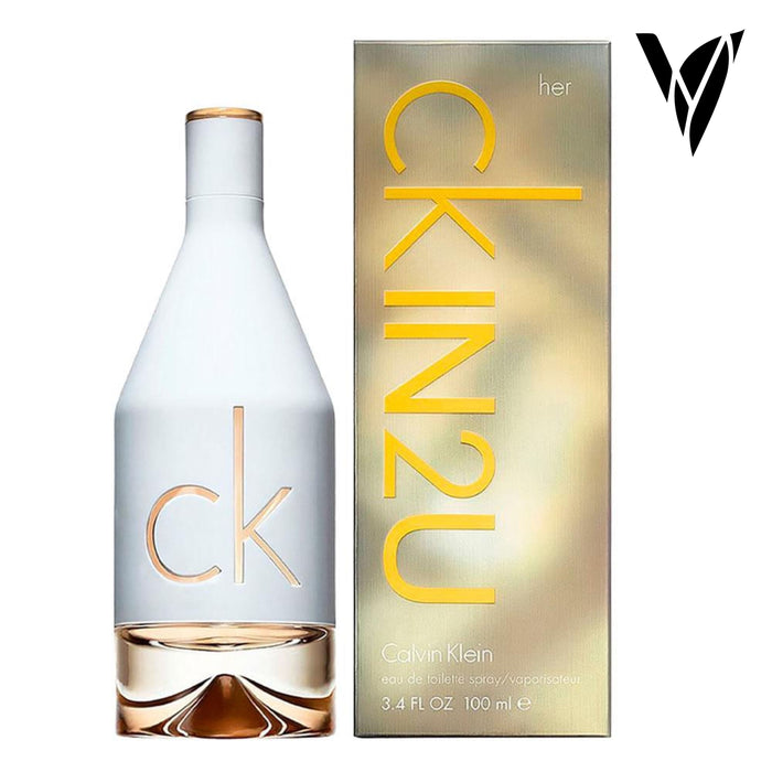 Calvin Klein Ckin2u Her 100ml