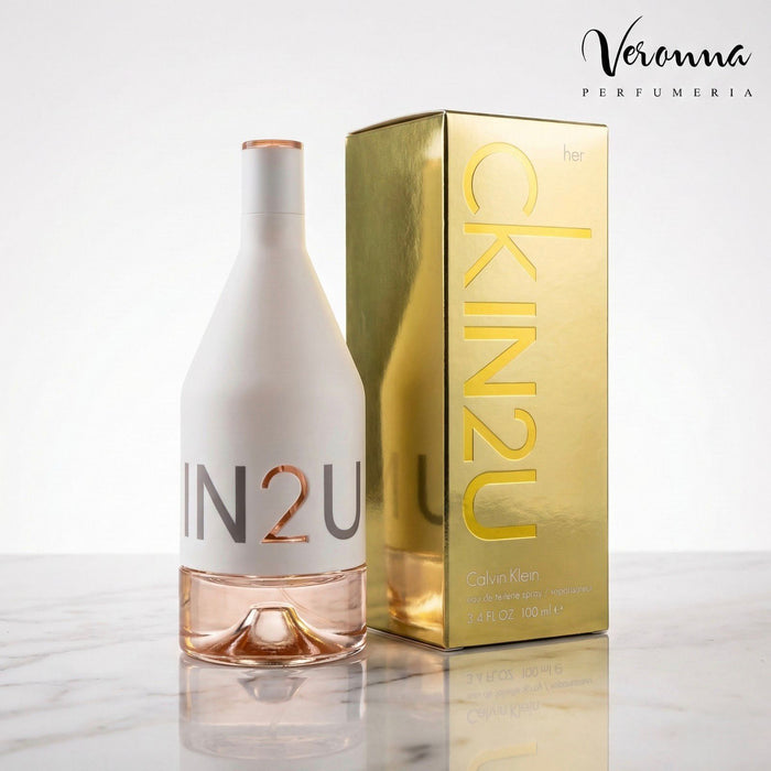 Calvin Klein Ckin2u Her 100ml