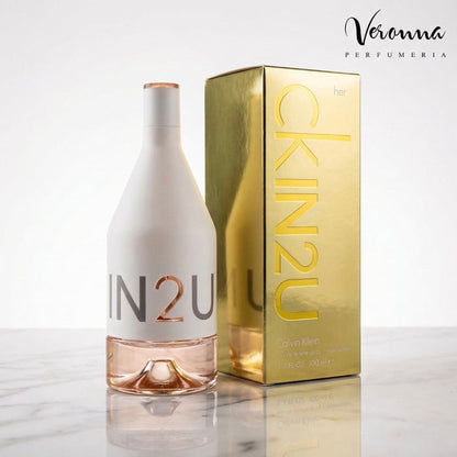 Calvin Klein Ckin2u Her 100ml