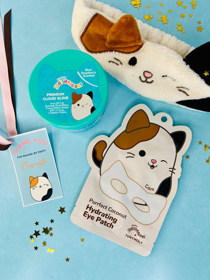 Cam-riffic Party Favor Set