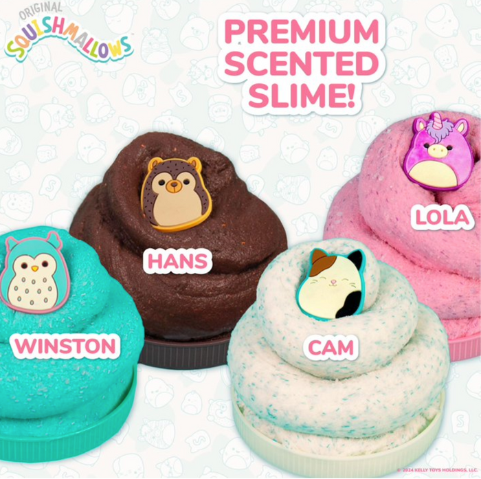 Cam-riffic Party Favor Set