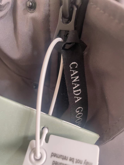 Canada Goose Wyndham Parka "Grey"