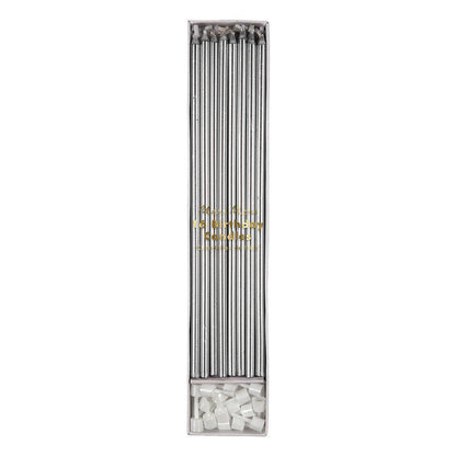 Candles Long Slim