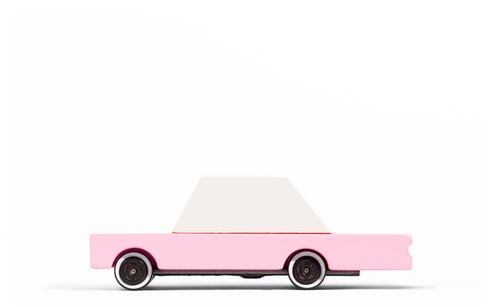 Candycar - Pink