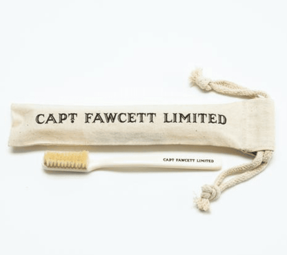 Captain Fawcett Tannbursti - Natural Bristles - Kormákur & Skjöldur