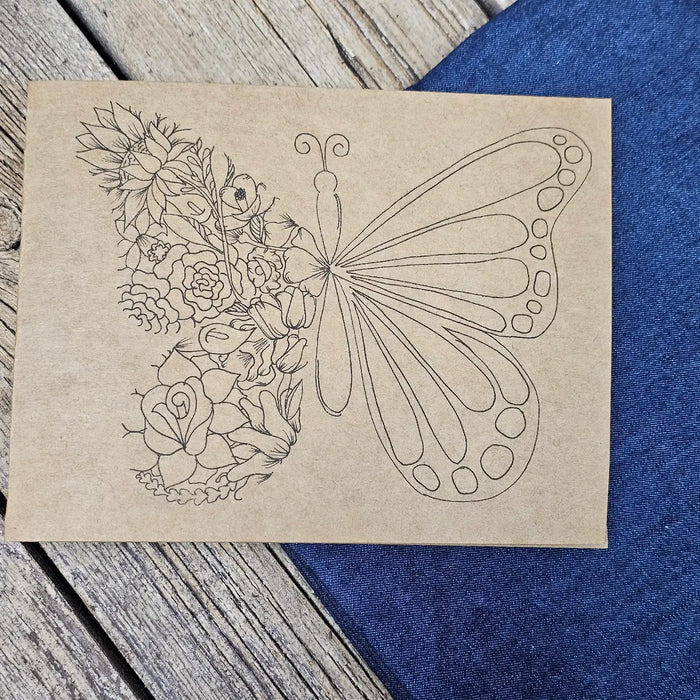 Card Set of 3- Assorted Designs