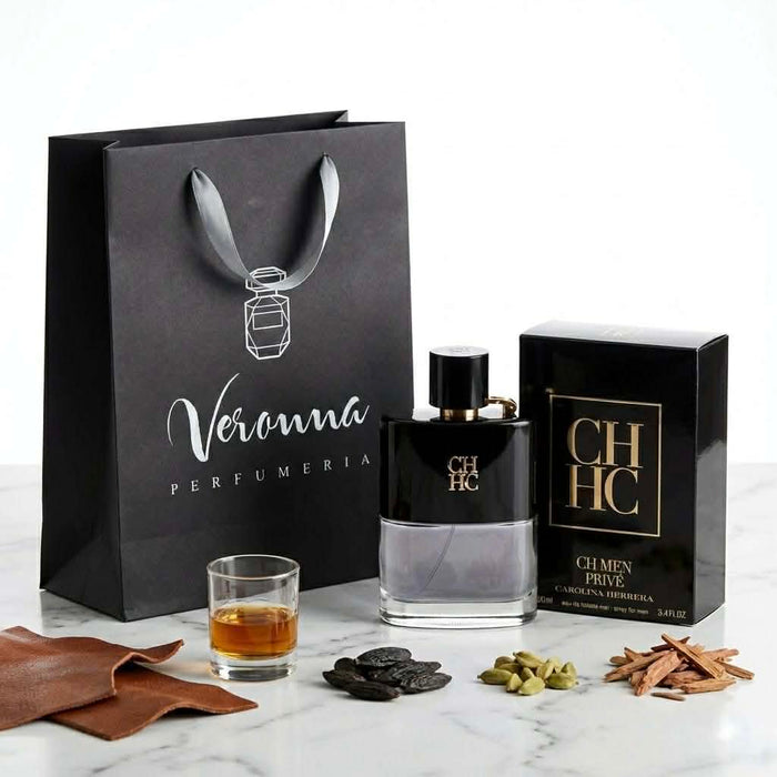 Carolina Herrera Ch Men Privee 100ml
