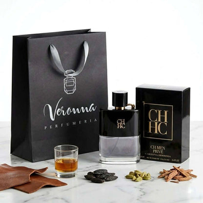 Carolina Herrera Ch Men Privee 100ml