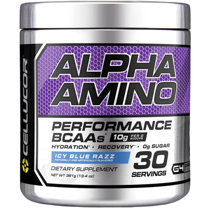 Cellucor Alpha Amino Performance BCAAs 30 Servings