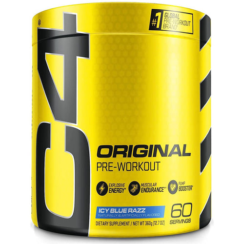 Cellucor C4 Original Pre Workout 60 Servings