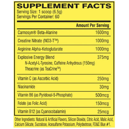 Cellucor C4 Original Pre Workout 60 Servings