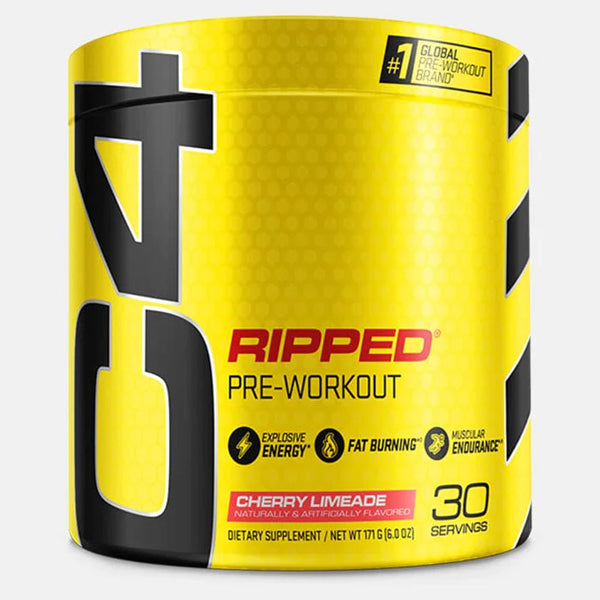 Cellucor C4 Ripped Pre Workout 30 Servings