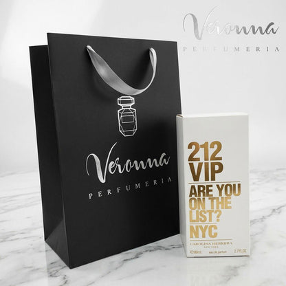 Ch 212 Vip Gold Carolina Herrera 100ml