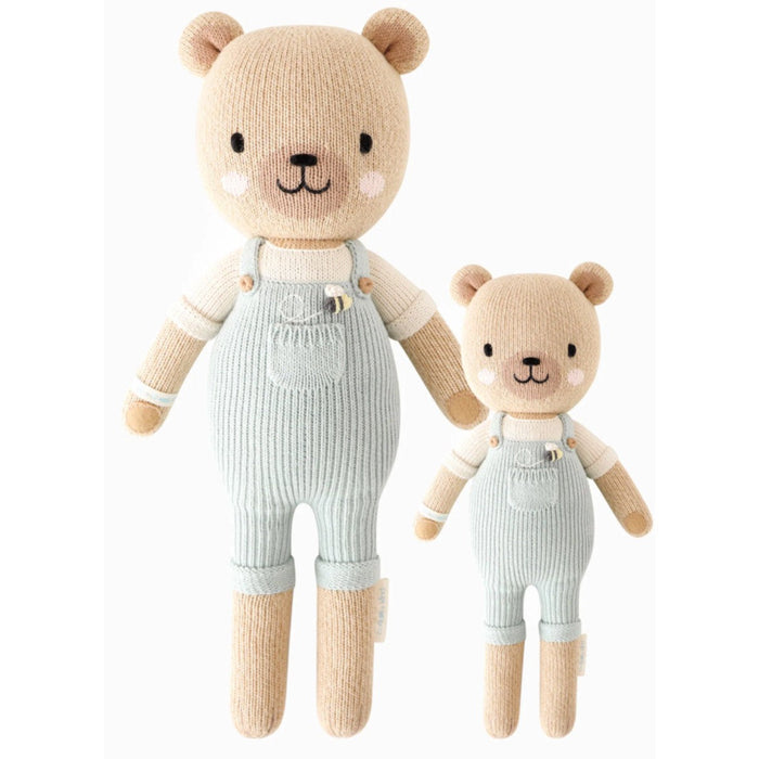 Charlie the Honey Bear- Assorted Sizes- Sold Individually