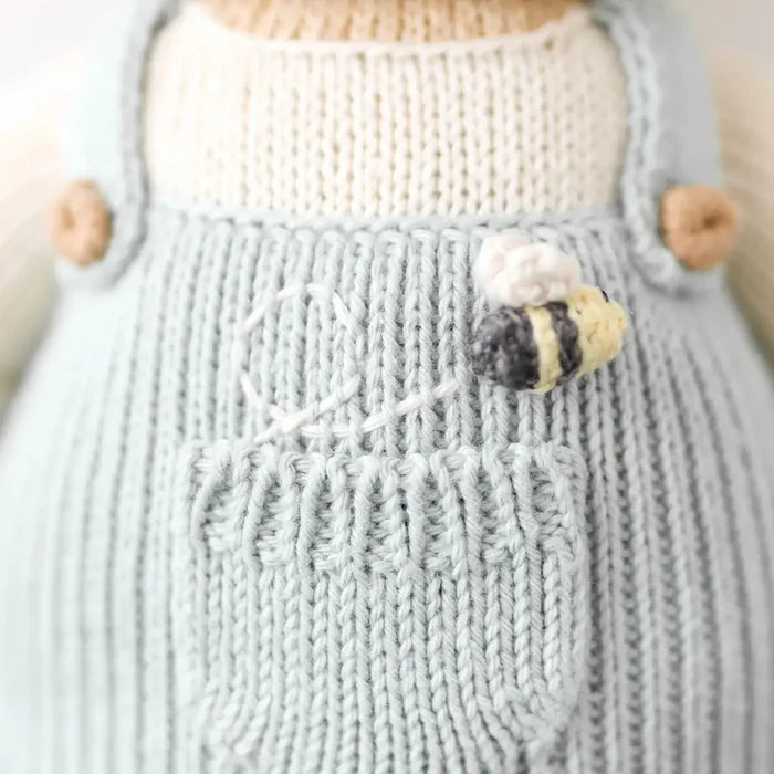 Charlie the Honey Bear- Assorted Sizes- Sold Individually