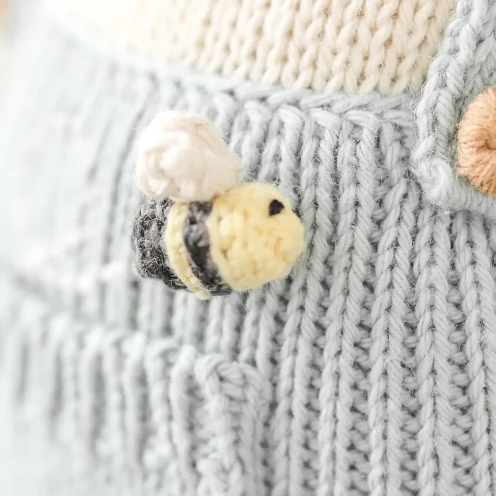 Charlie the Honey Bear- Assorted Sizes- Sold Individually