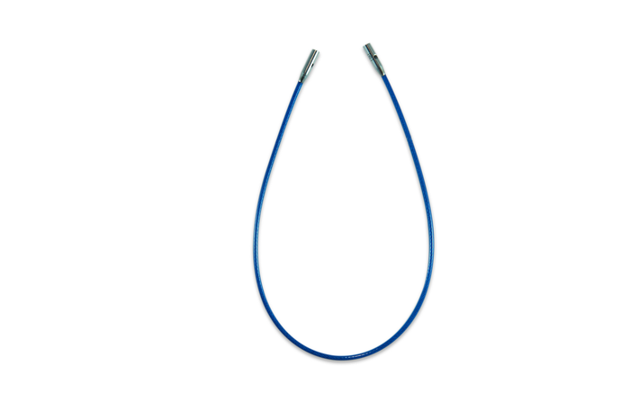 ChiaoGoo - TWIST X-Flex Blue Interchangeable Cords