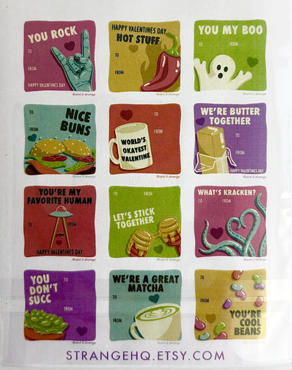 Christina Gutowski - Valentine's Card Set